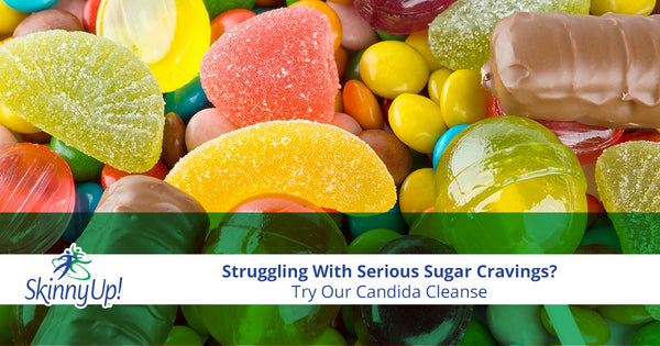 Struggling With Serious Sugar Cravings? Try Our Candida Cleanse