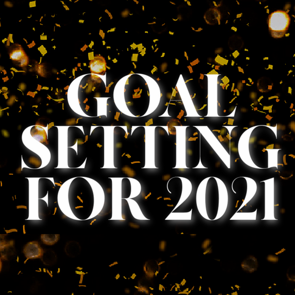 New Year's Goal Setting Guide
