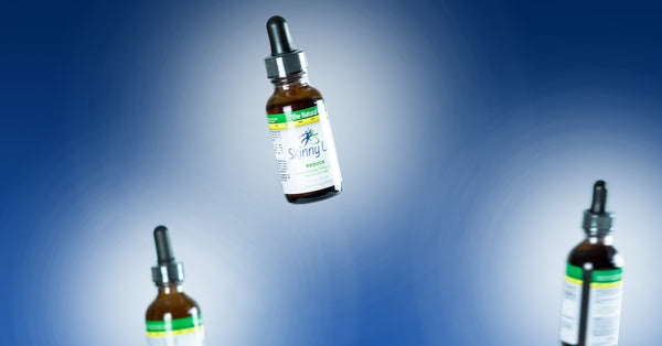 Skinny Up!® under the tongue drops are weight loss and so much more