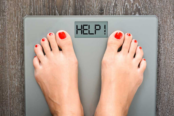 6 Reasons You’re Not Losing Weight