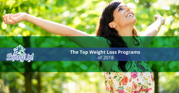 The Top Weight Loss Programs of 2018