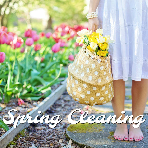 Spring Cleaning