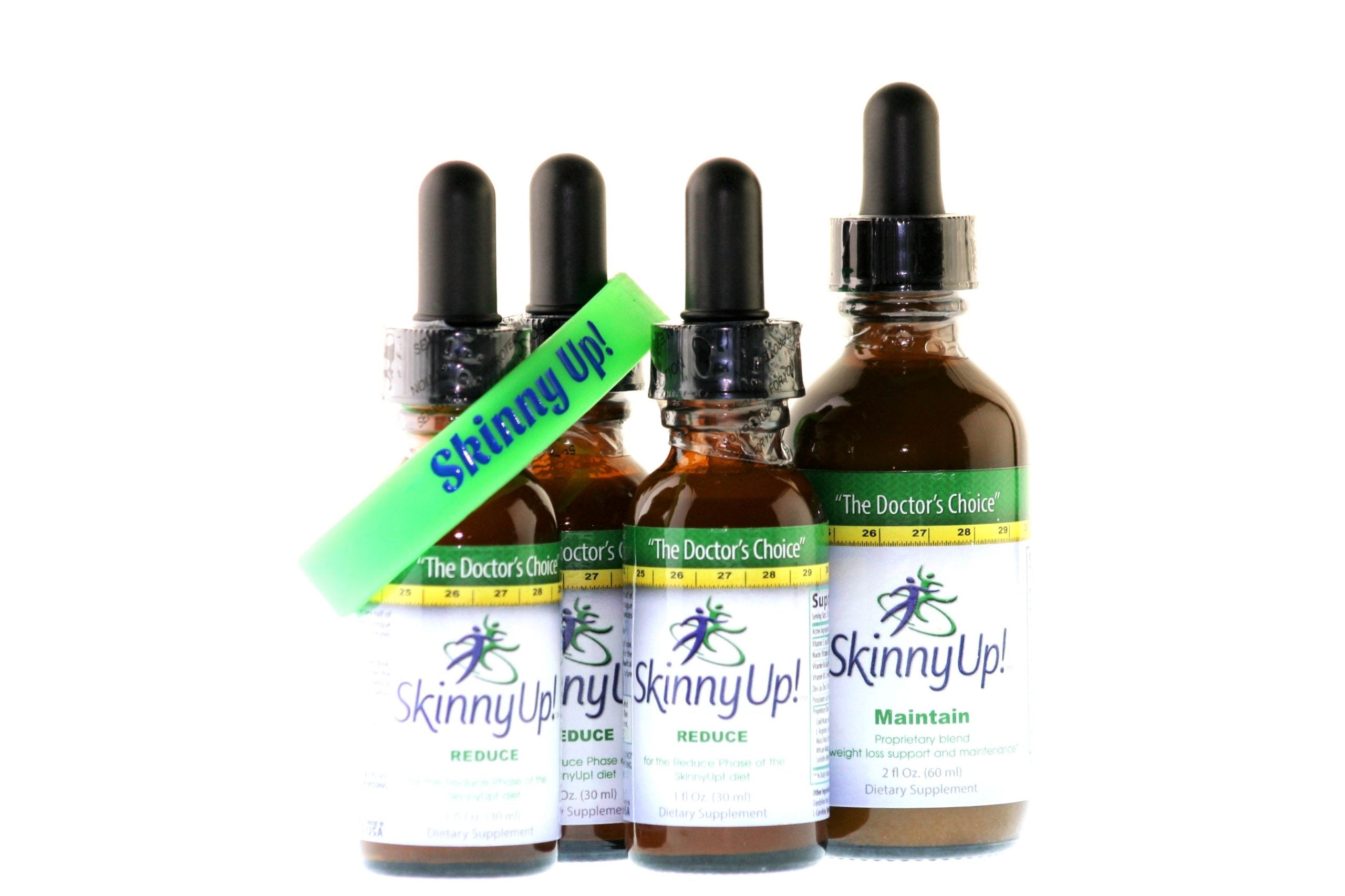 The Side Effects of Skinny Up!