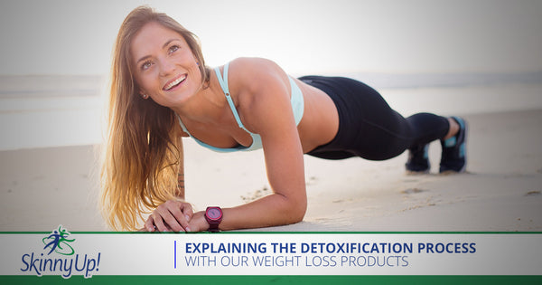 Explaining The Detoxification Process With Our Weight Loss Products