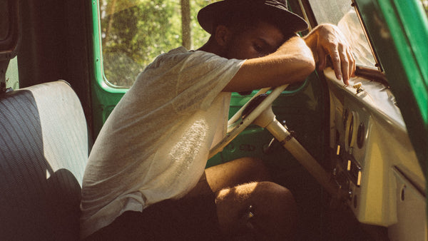 How to sleep better.