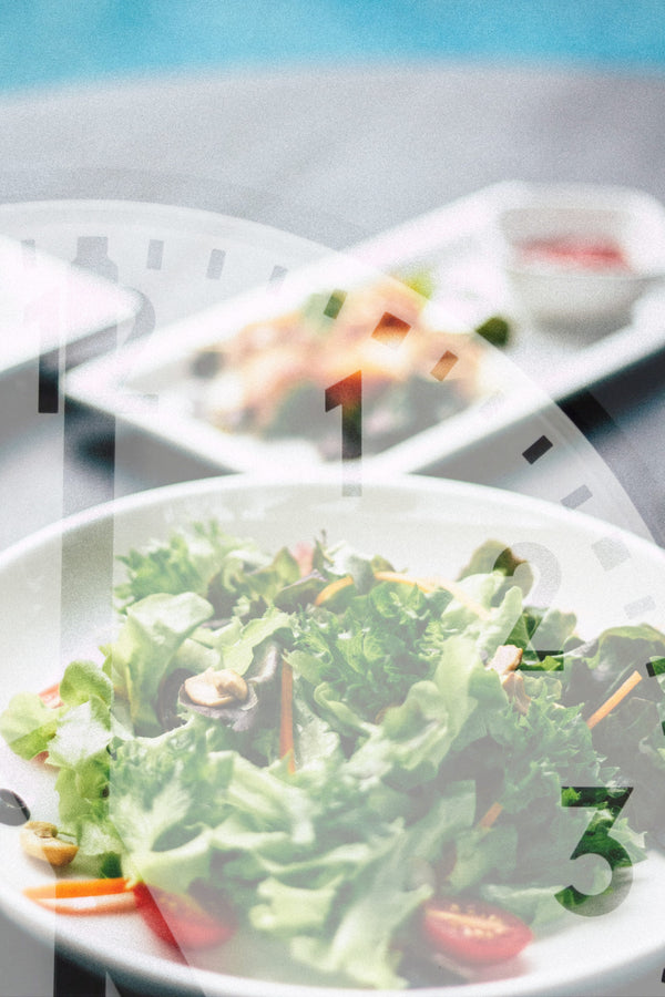 Starvation Versus Intermittent Fasting