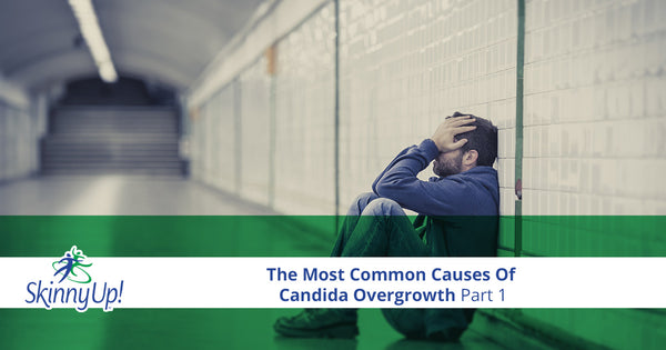 The Most Common Causes Of Candida Overgrowth Part 1