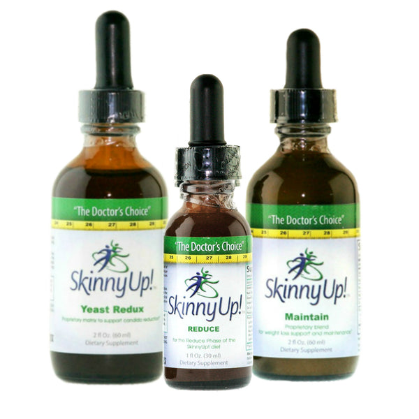 The Skinny Up!® Journey doesn't end after you're done with the protocol