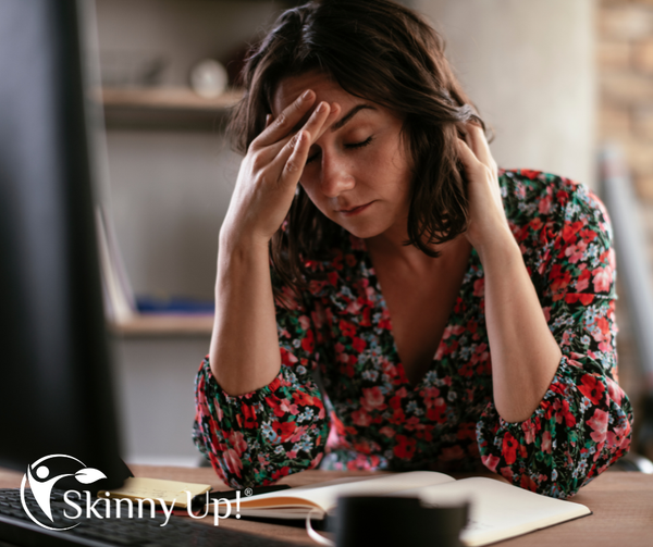 Why am I So Tired All the Time? 3 Things That Are Exhausting You