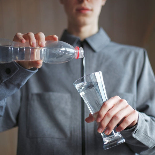 drink water to aid in the body's ability to lose weight fast