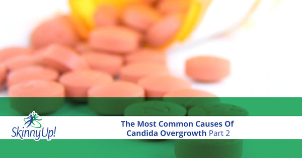 The Most Common Causes Of Candida Overgrowth Part 2