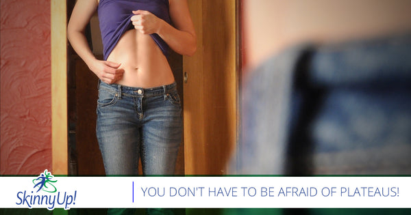 You Don't Have to Be Afraid of Plateaus!