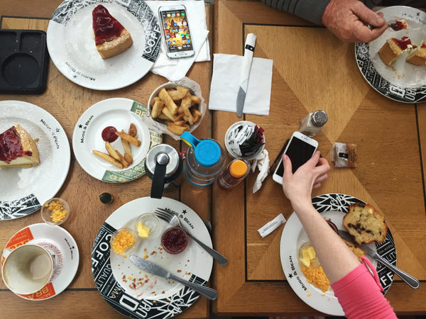 Why Eating Less is a Good Thing