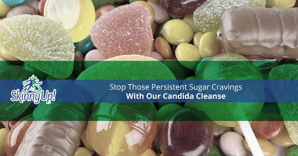 Stop Those Persistent Sugar Cravings With Our Candida Cleanse