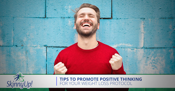 Tips To Promote Positive Thinking For Your Weight Loss Protocol