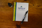 The Skinny Up!® Journal is an ideal way to help you track your weight loss goals