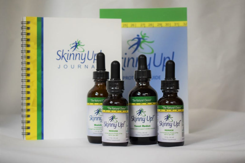 The all natural weight loss Basic Package by Skinny Up!®